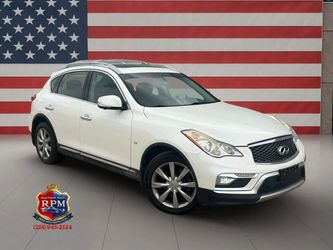 2016 INFINITI QX50