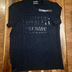 Tenaciti Men's Black T-shirt 