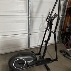 Workout Machine/ Elliptical Machine