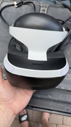 PlayStation VR Headset