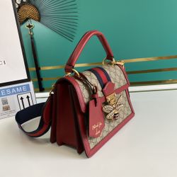 GG crossbody bag, shoulder bag
