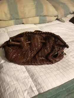 Cole Haan leather  Beautiful  Purse