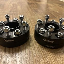 Wheels Spacers 