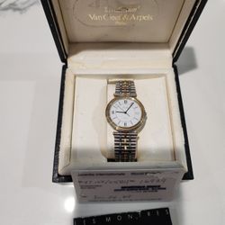 Van Cleef &Arples Vintage '89 Watch