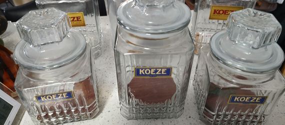 Koeze Jars