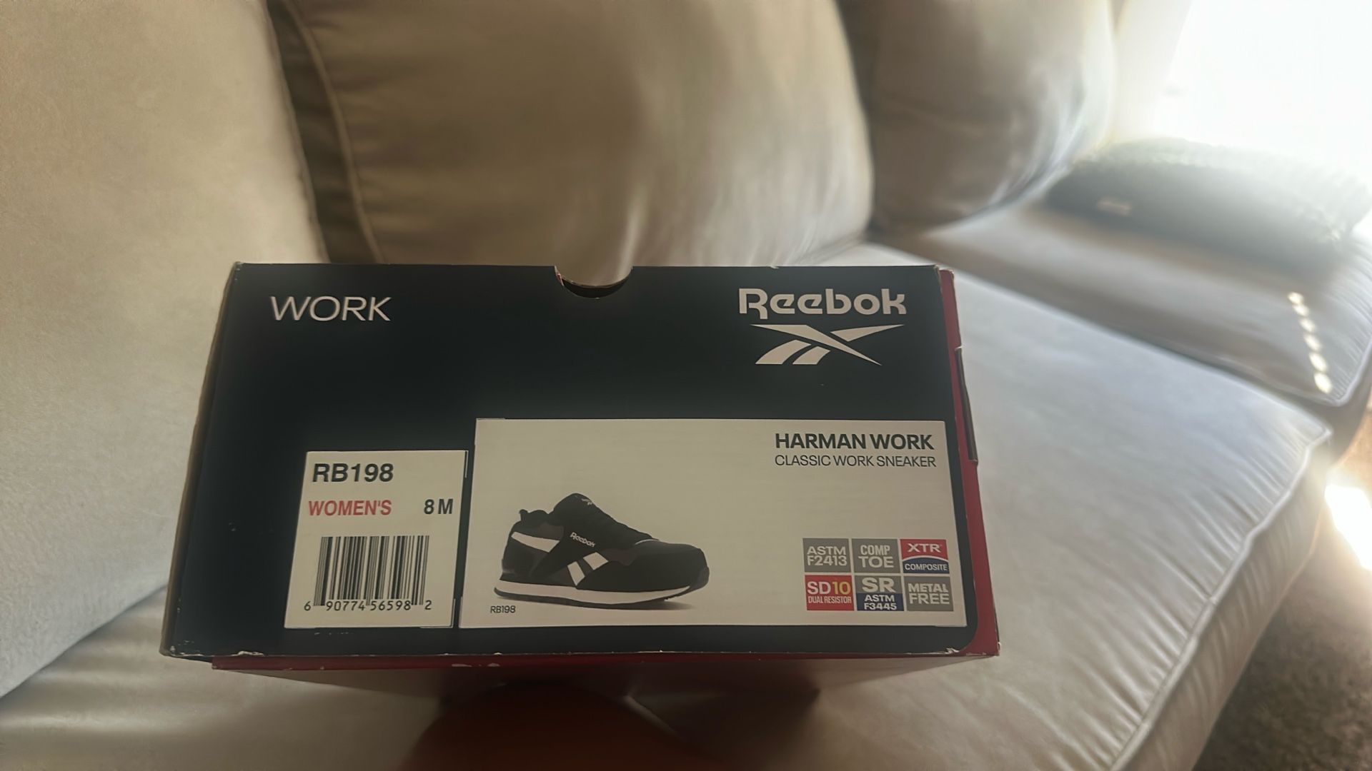 Reebok Shoes