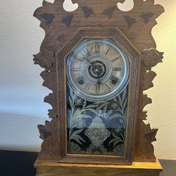 Antique Kitchen Clock 1896