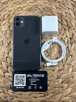 📱 iPhone 11 | 64GB | Black | Unlocked (Any Carrier)
