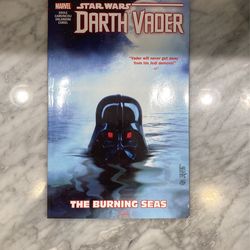 Star Wars: Darth Vader (2017) - Dark Lord Of The Sith Vol 3. : The Burning Seas
