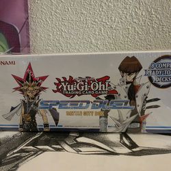 Yugioh Speed Duels Battle City Box