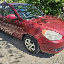 2008 Hyundai Accent