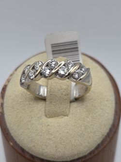 18KT RING