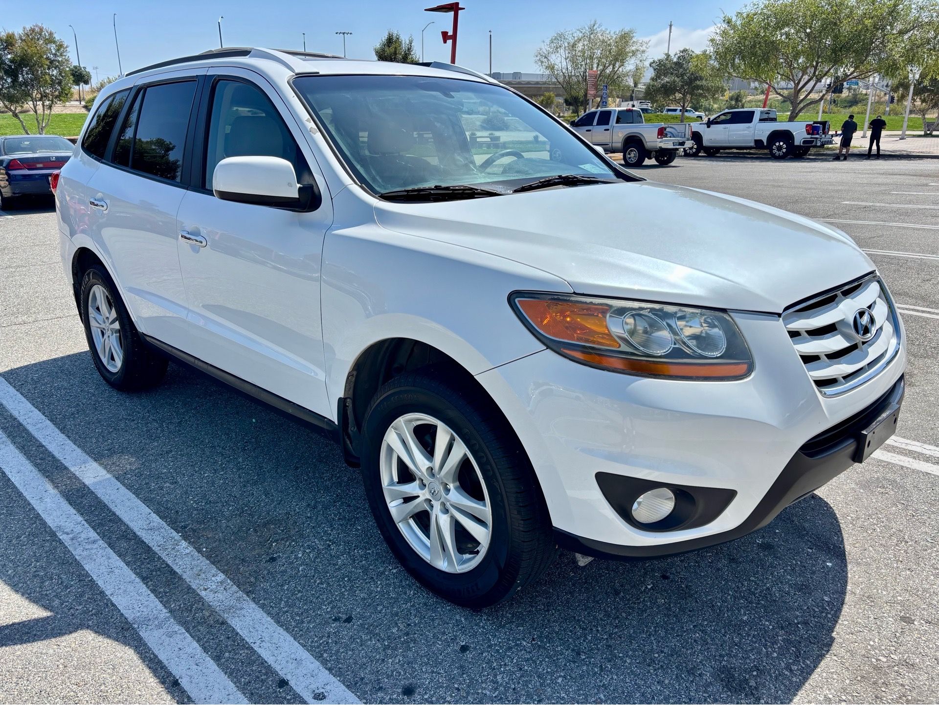 2011 Hyundai Santa FE