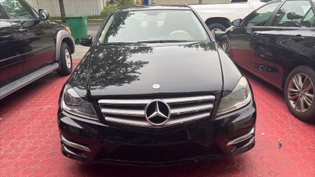 2012 Mercedes-Benz C-Class