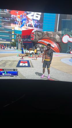 Selling this 2k acc for 30$