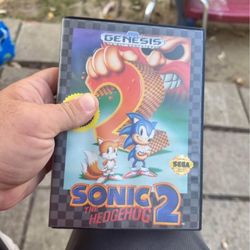 Sonic The Hedgehog 2