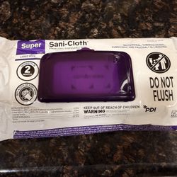 SANI WIPES 
