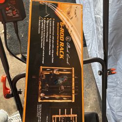 Rush Creek 6 Rod Holder New Box Fishing