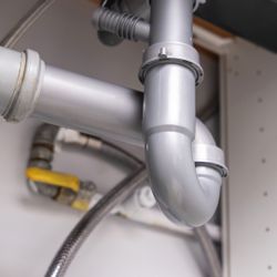 drenaje de fregadero. Sink Drain Pipe 