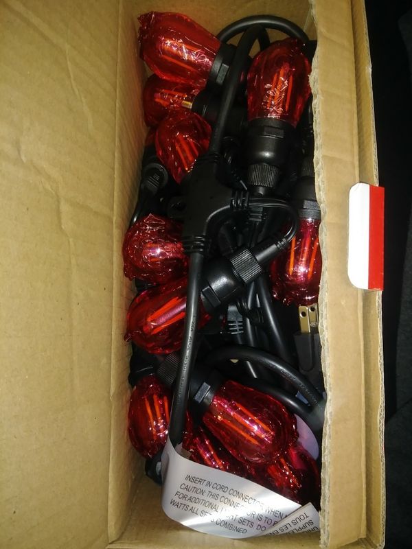 Honeywell Led Lights Indoor Outdoor String For In Honeywell Led Lights Indoor Outdoor String For In Darlington Sc Offerup