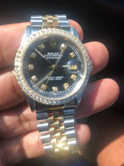 ROLEX 9500 OBO