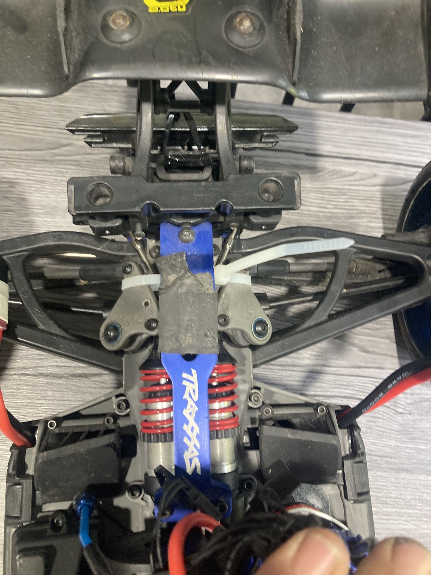 Traxxas E Revo 6S 1/10