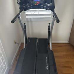 Treadmill - Bowflex TC200 Tread climber