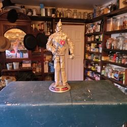 Wizard Of OZ Ken As The Tinman