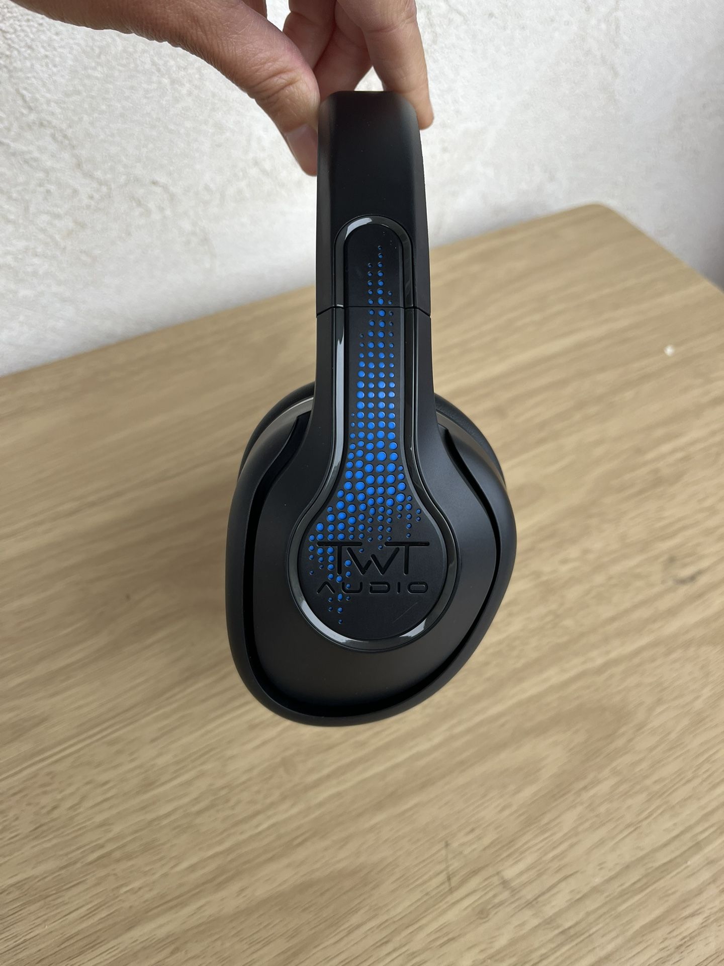 TWT Audio REVO TW340 Wireless Headphones