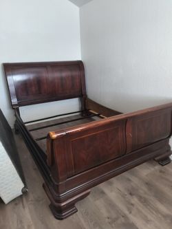 Bed frame