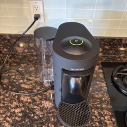 Nespresso machine