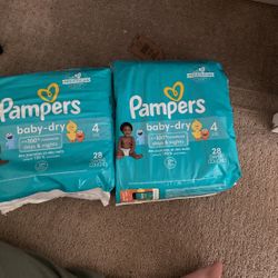 PAMPERS