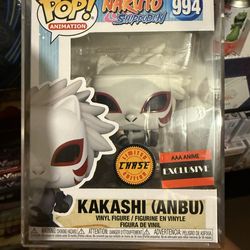 Kakashi naruto funko pop new