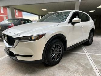 2020 Mazda CX-5