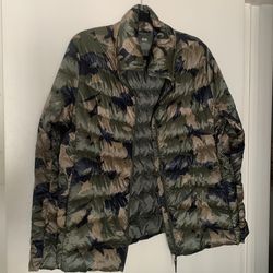 Uniqlo jacket