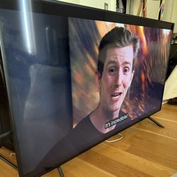 Samsung 65” Smart 4K UHD TV