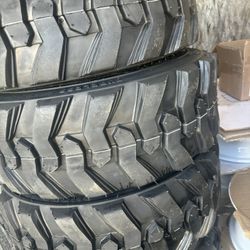 4x Bobcat Tires 10-16.4 $500 