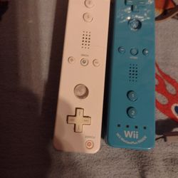 CONTROLES.  WII