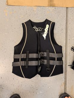 Jobe Watersports Vests : Adult Large And Adult Small