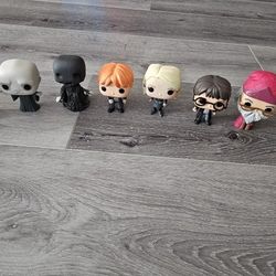 Harry Potter Funko Pop 8pcs