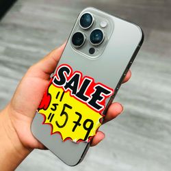 iPhone 16 pro 128gb un