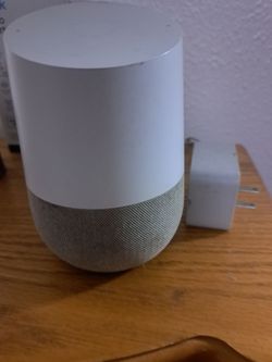Google home smart speaker