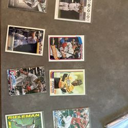 8 Card Lot
