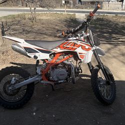 2024 TT140 Kayo Dirtbike