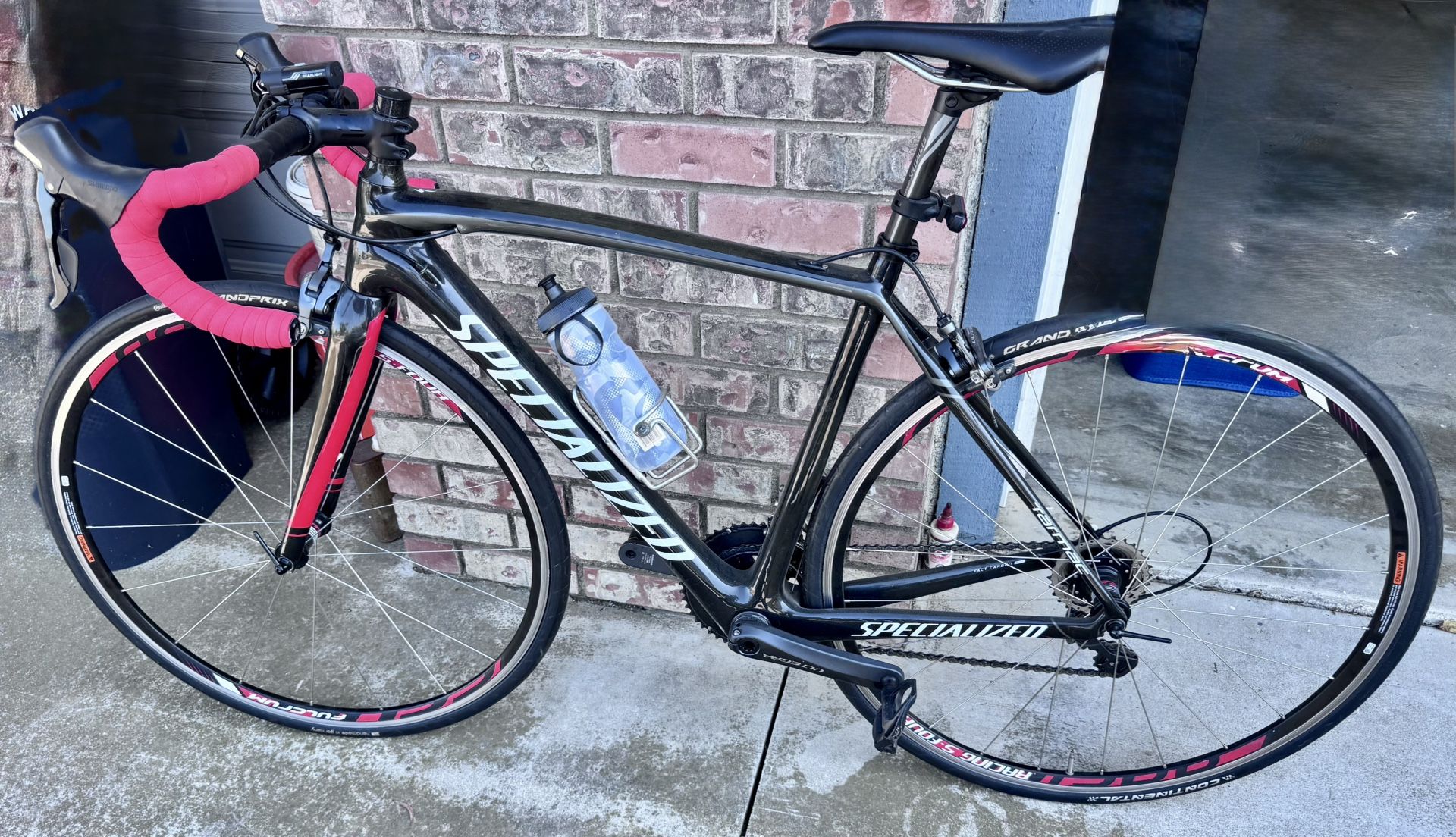2015 Specialized Tarmac Comp