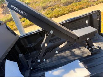 Rogue Adjustable Bench