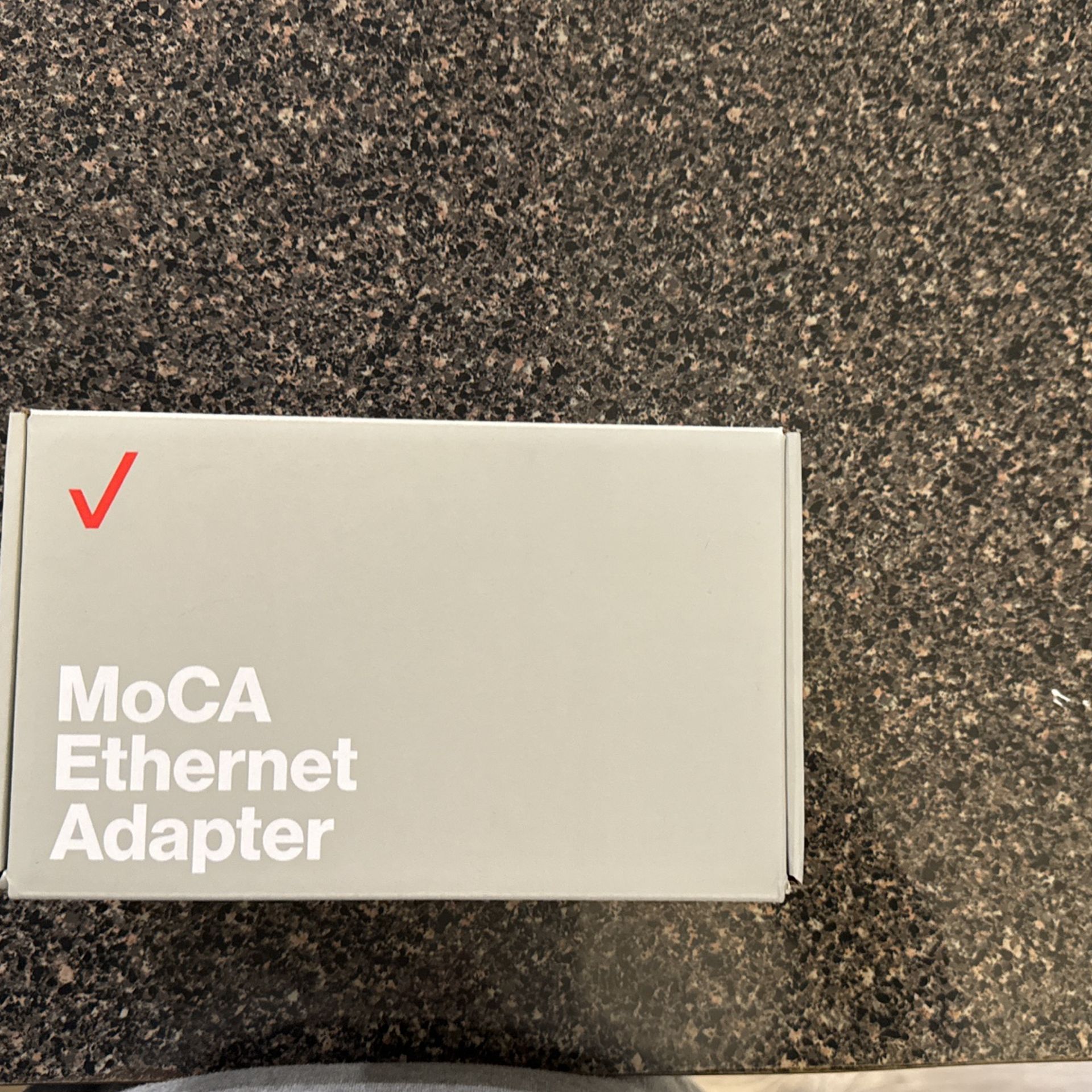 MoCA Ethernet Adapter