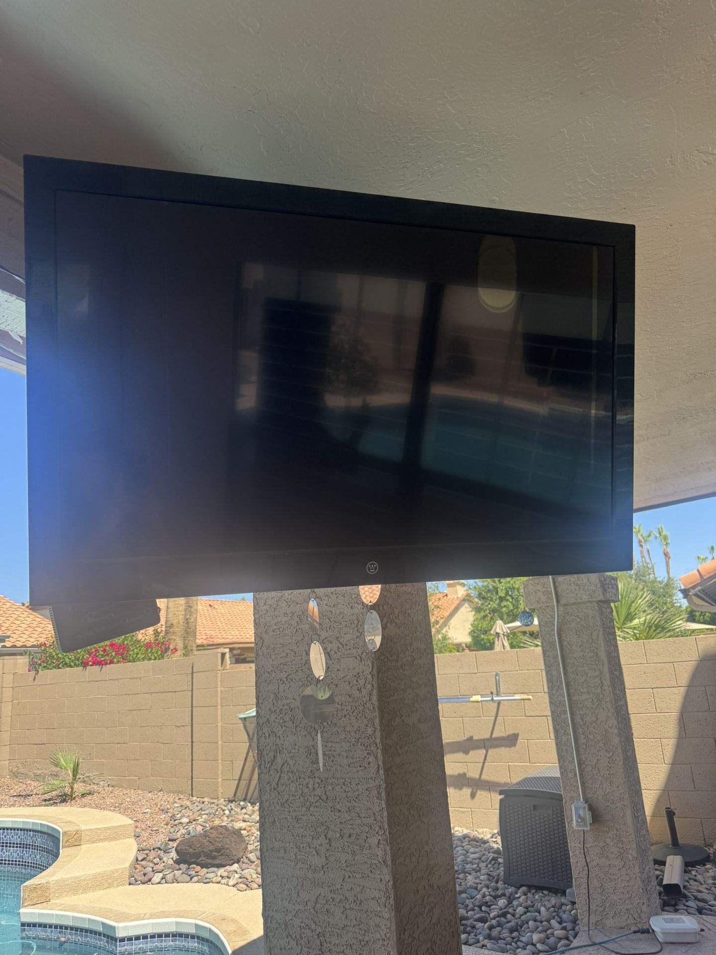 Outdoor TV