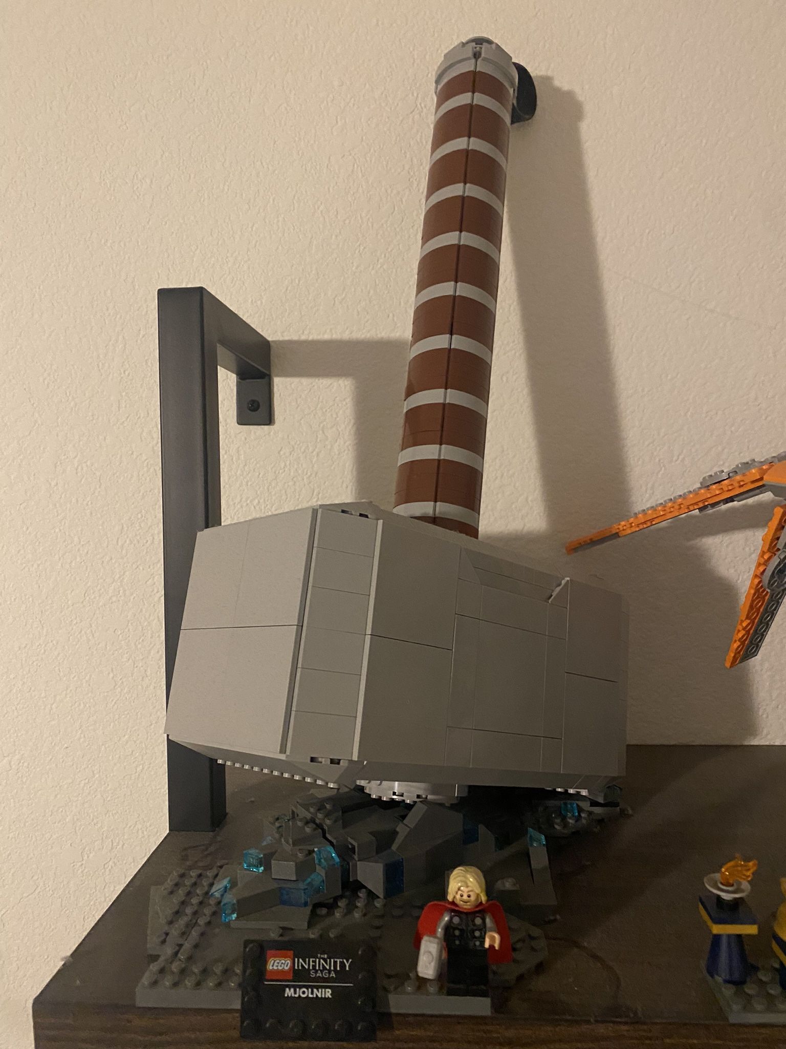 Thors Hammer LEGO