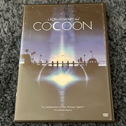 Cocoon (DVD, 2004) Widescreen/Fullscreen Edition 20th Century Fox
